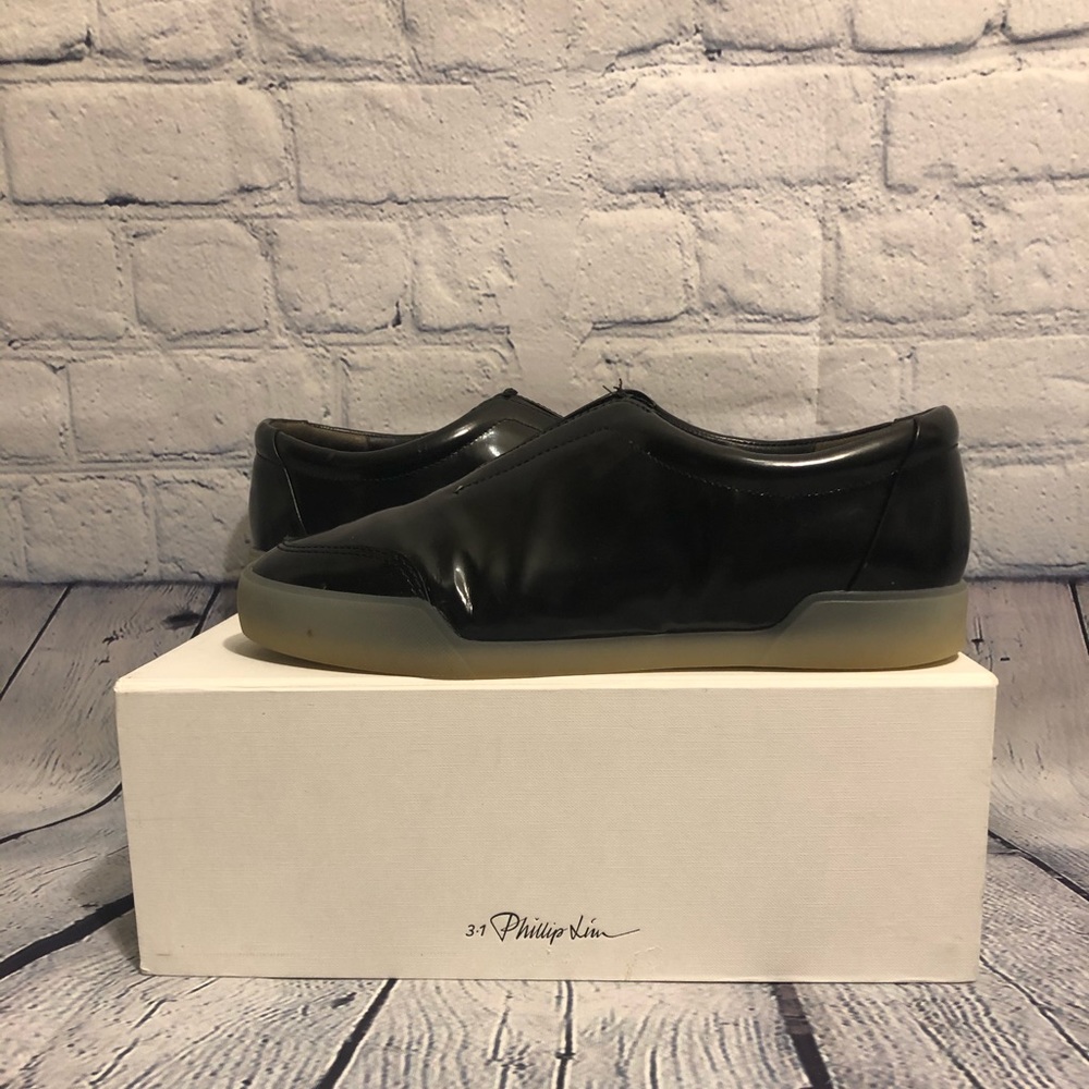 3.1 Philip Lim Morgan Low-top Sneakers